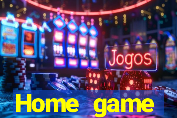 Home game gamecategoryid 0